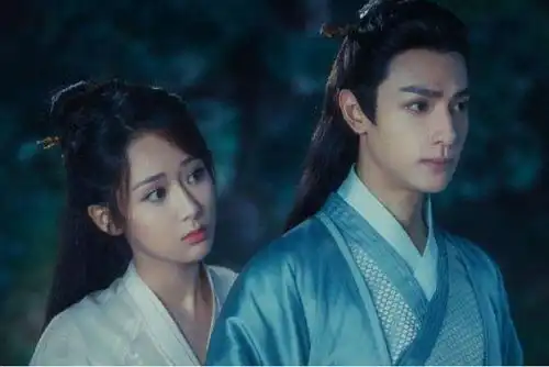 杨紫成男神收割机,与吴亦凡肖战合作后,又要与他合作了
