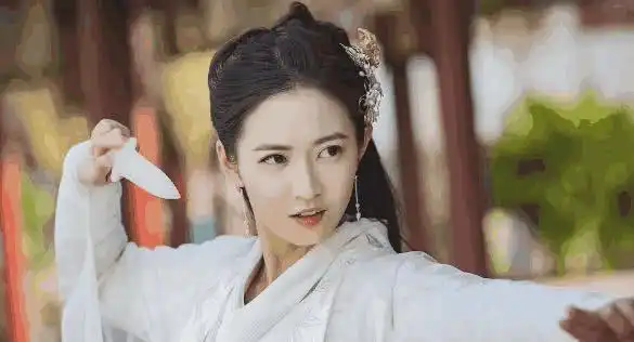 新倚天屠龙记剧照公布,灭绝选人没问题,网友这个赵敏能否超越呢