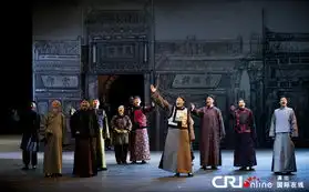 话剧王府井精美剧照高清组图