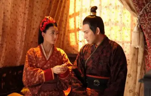 汉文帝刘恒的感情生活,在窦漪房年老色衰后,转而专宠慎夫人