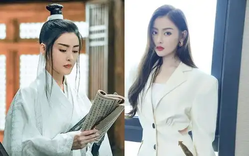 10位美人古装vs时装,姜泥时装较美,南宫仆射时装更绝