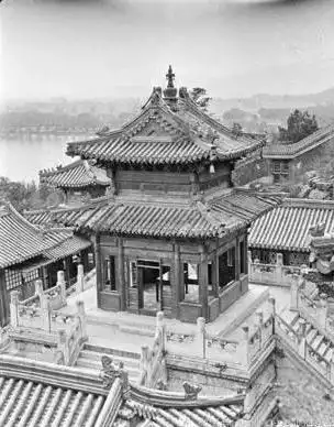 最后一座皇家园林颐和园的修建到底花费几何
