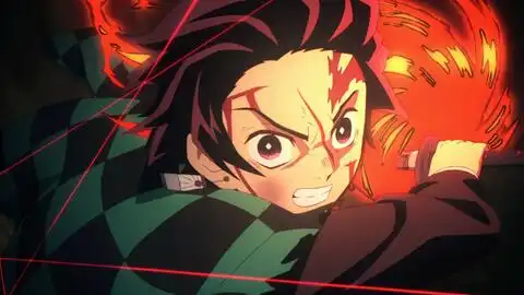 以火神之舞,燃灭鬼之刃,纵使我身俱灭,必将恶鬼斩杀哔哩哔哩bilibili