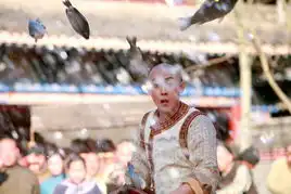 热播剧还珠格格精彩剧照抢先曝光第137张图片