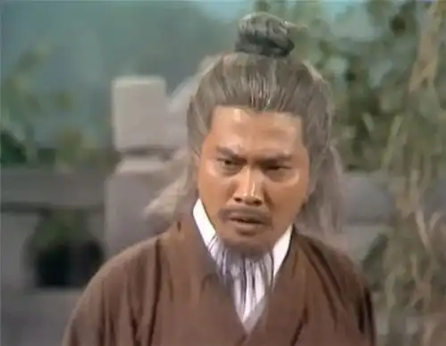 射雕英雄传38年16位演员去世,每一张剧照都是童年回忆
