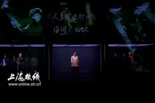 上海热线2017上海静安现代戏剧谷开幕金世佳化身狂人演狂飙