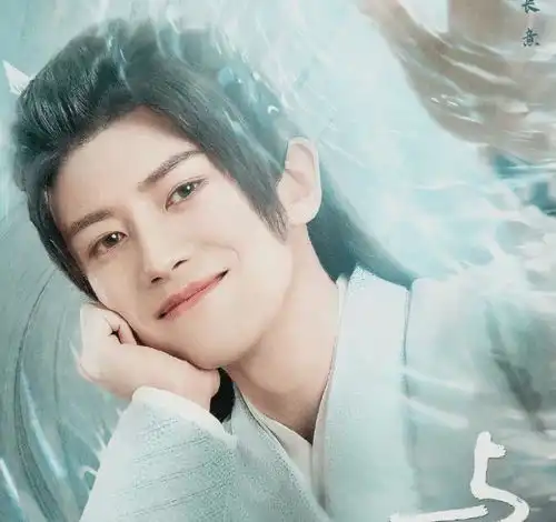 又有一部古装剧开拍啦主角演技在线,我却被男一号造型圈粉了
