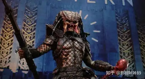 回首30前的铁血战士2地铁杀戮,埋下异形大战铁血战士伏笔