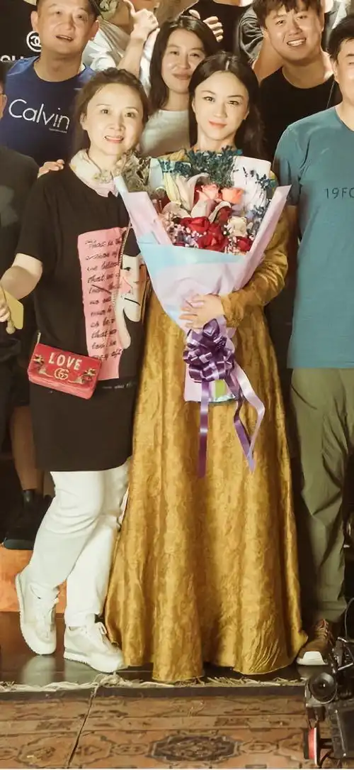 汤唯新剧造型太辣眼睛,网友还以为张根硕来中国拍戏了