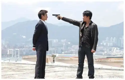 港版权力的游戏史上最嚣张卧底,通杀黑白两道,任贤齐出演