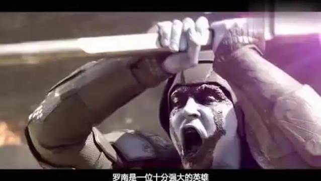 觉醒的惊奇队长多强看罗南对她的反应,就知道了

