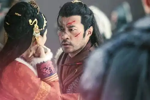 燕云台萧胡辇即将迎来第二春,盛一伦取代谭凯,cp感很强
