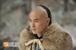 冯绍峰陆毅黄晓明一线男星影视剧光头造型盘点
