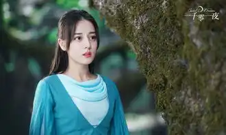 一千零一夜仙女七高清剧照精致侧脸令人拉响心空警报