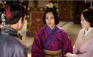 秀丽江山之长歌行2016年林心如袁弘主演电视剧