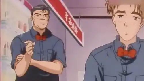 头文字d不愧是拓海对漂移的见解也很独到,还模仿前轮的滑动