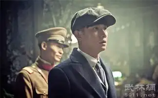 中原大战的交战双方