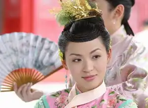 大清后宫官方剧照
