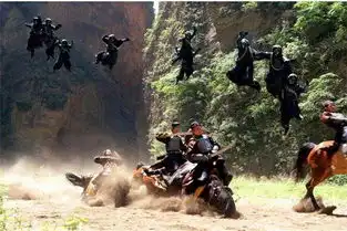 古装剧中的10条雷人定律果然得套路者得天下