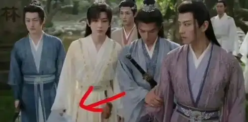 赴山海开播第5天,成毅麻烦来了演员服化道国色芳华网易订阅