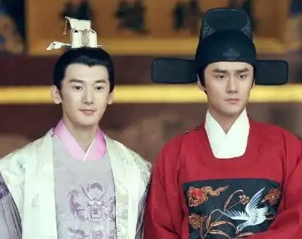 柳岩新剧回到明朝当王爷今晚开播看柳岩如何演绎女中诸葛