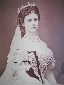 茜茜公主118年前吃剩蛋糕在博物馆展出