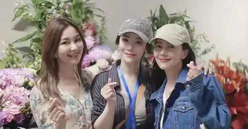 苏有朋演唱会成倚天屠龙记团建,张无忌3位前女友都来了
