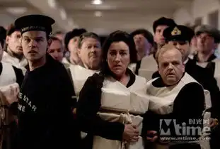 泰坦尼克号迷你剧4月12日全球57国同步播出
