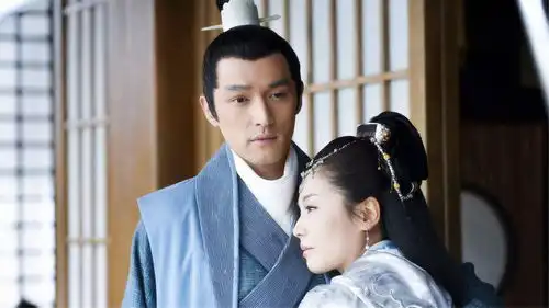 胡歌从未想过有朝一日你会不在我身边