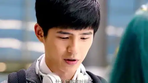 这个小姐姐,你心动了吗