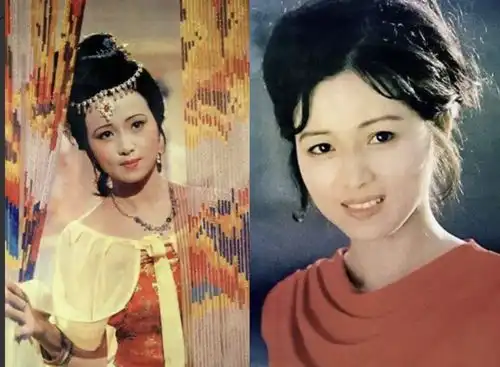 袁玫在87红楼梦里被化丑了,因为王扶林觉得她太美,会喧宾夺主