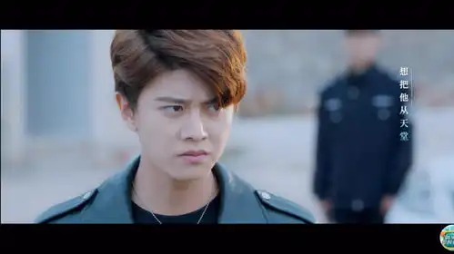 不说再见片头曲mv上线了,任嘉伦皮衣造型帅气得很
