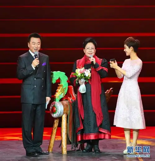 第26届金鸡百花电影节在呼和浩特开幕

