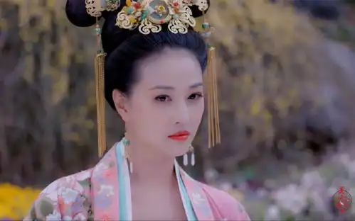 武媚娘传奇11位美人,除了范冰冰张馨予,还有盛墨兰
