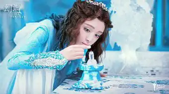 幻城十大美人榜宋茜竟垫底第一竟然是她