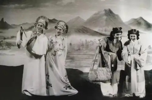 戏曲音乐家刘如曾最早投身戏曲音乐革新的作曲家
