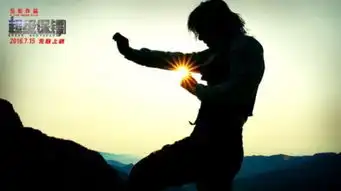 超级保镖曝武术特辑兄弟情义相挺谈岳松
