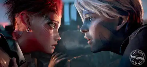 年度科幻力作头号玩家曝光全新剧照