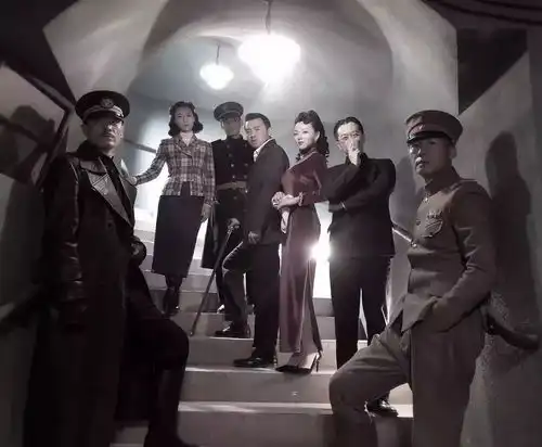 雷佳音李光洁又搞事欲借和平饭店组团出道