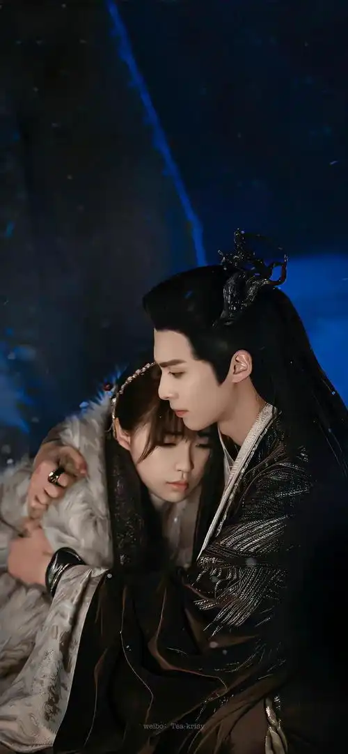 壁纸电视剧苍兰诀精美高清壁纸
