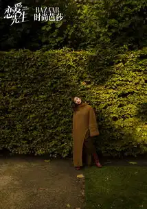 江疏影恋爱先生剧照鲁本