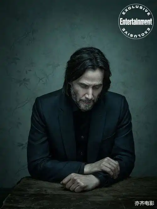 黑客帝国复活曝多张剧照杂志照,基努谈导演的风格转变