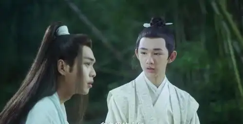 荣梓杉从隐秘的角落到雪中悍刀行,所演角色都缺乏父爱
