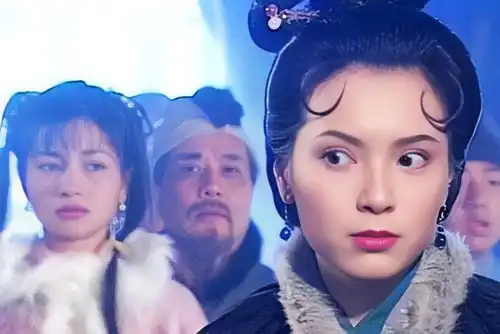 郭靖死后,郭芙为何与郭襄彻底断交你看襄儿和金轮法王做了什么