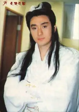 古天乐何家劲图揭古装剧里的迷人大帅哥