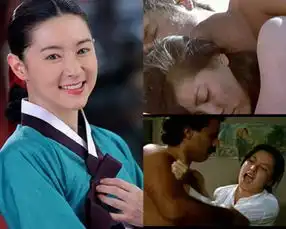 女星情色片起底李英爱暴露孙艺珍大跳艳舞
