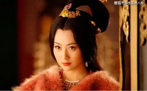 剧版神话四大美女,金莎白冰都不是最美,她被赞最美虞姬
