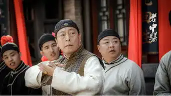 老中医首曝预告片全片首个长镜头意外现身
