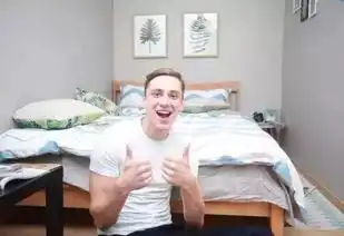 搜狐公众平台外国小伙五百块租北京四合院小屋装修完房东震惊了