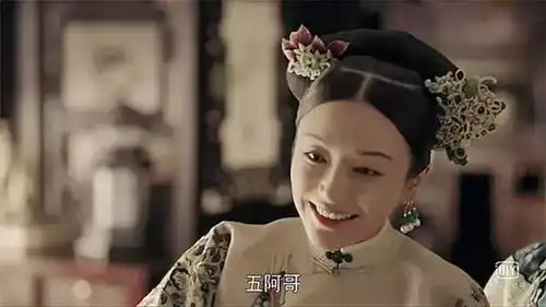 为延禧攻略先暴瘦到74斤后又增肥10斤,撞脸陈晓baby周迅...怪不得能一炮而红